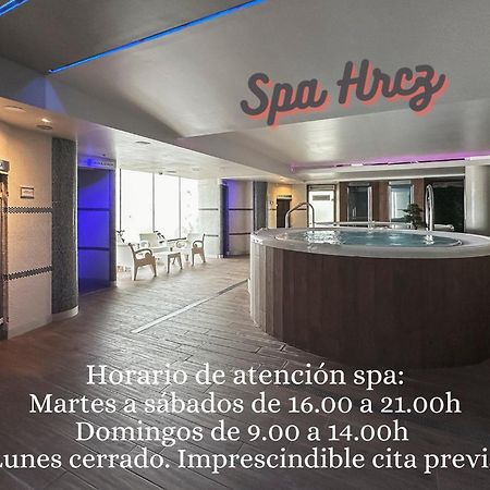 Hotel & Spa Real Ciudad De Сарагоса Екстериор снимка