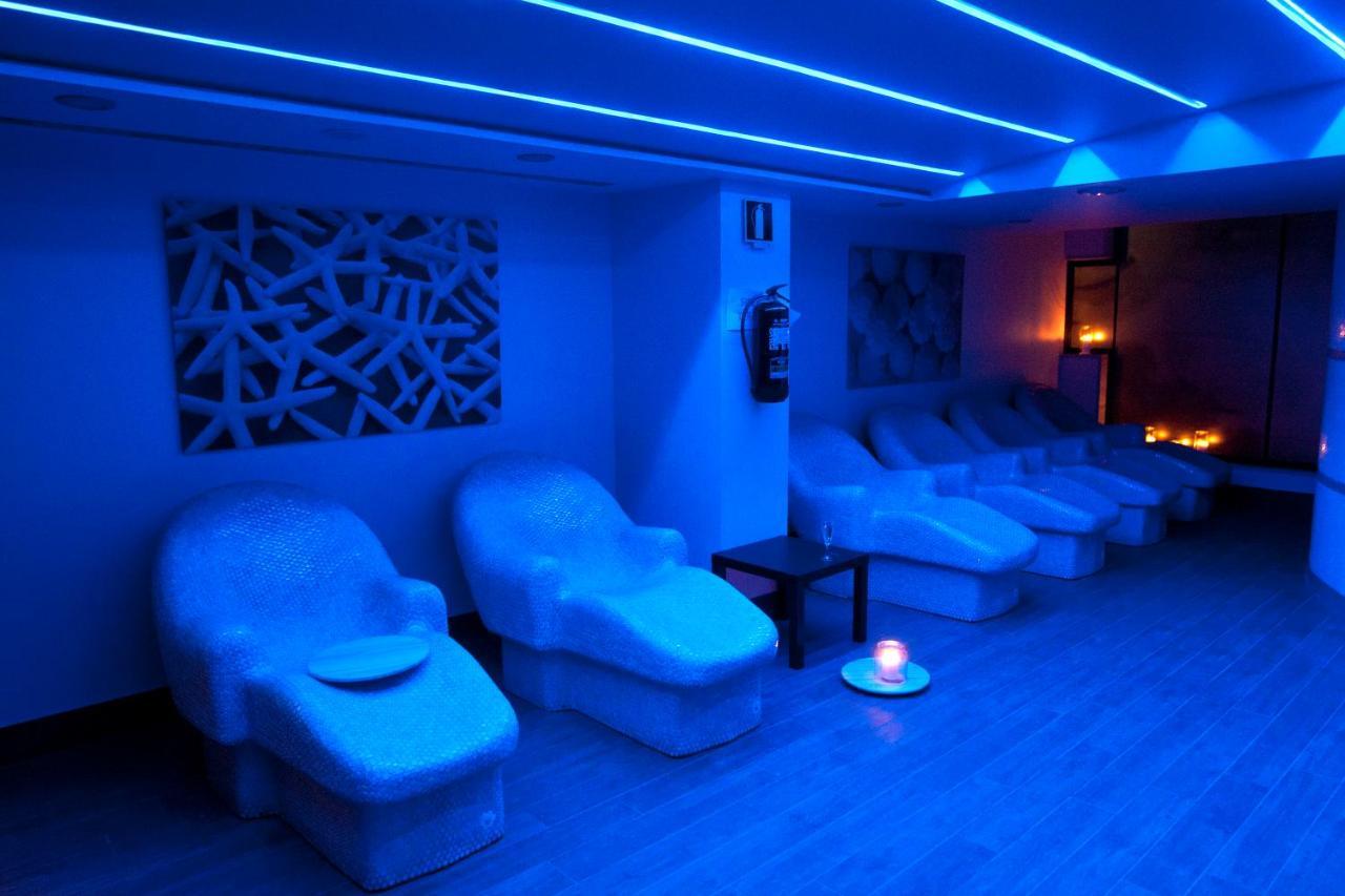 Hotel & Spa Real Ciudad De Сарагоса Екстериор снимка