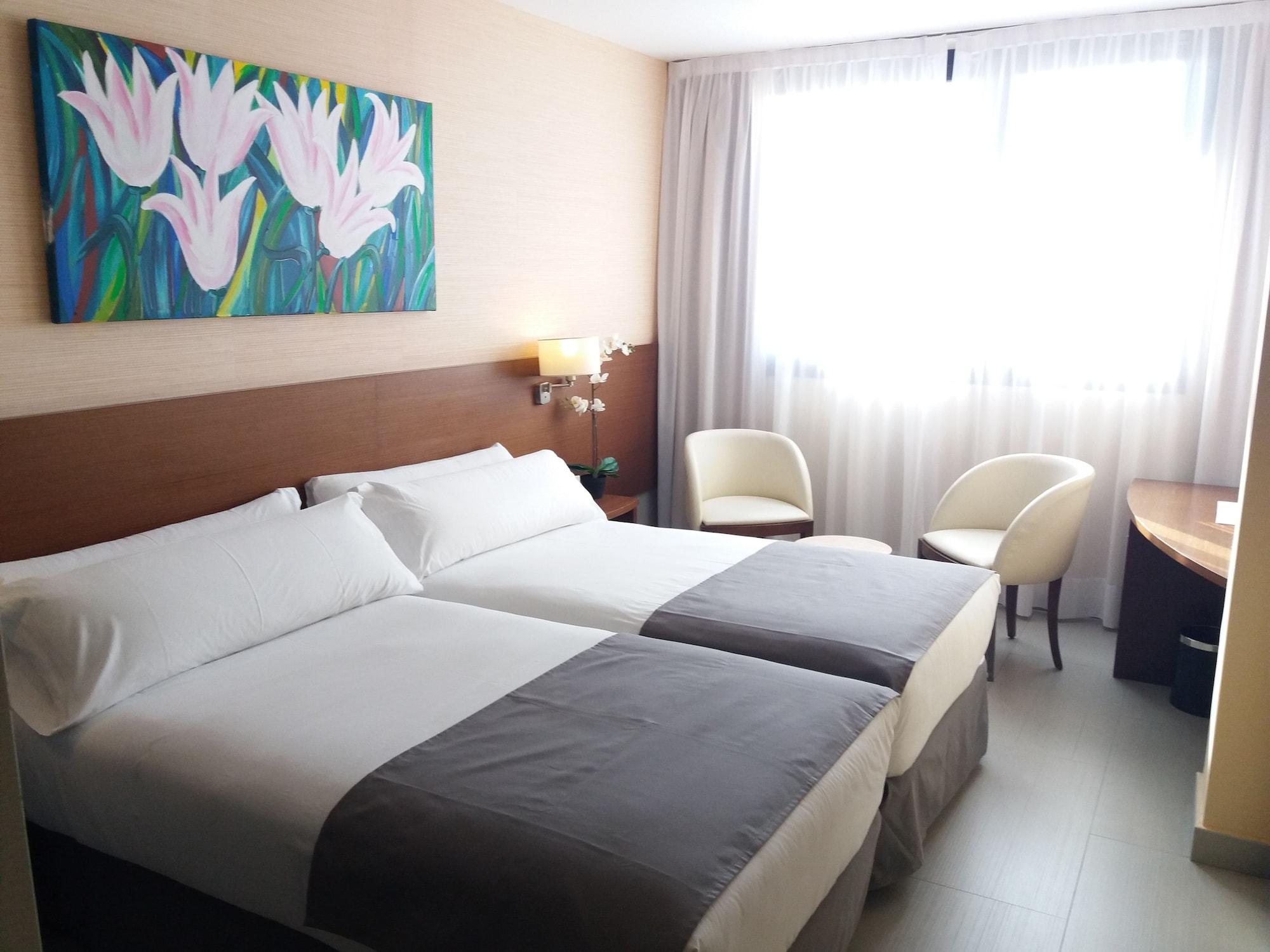 Hotel & Spa Real Ciudad De Сарагоса Екстериор снимка