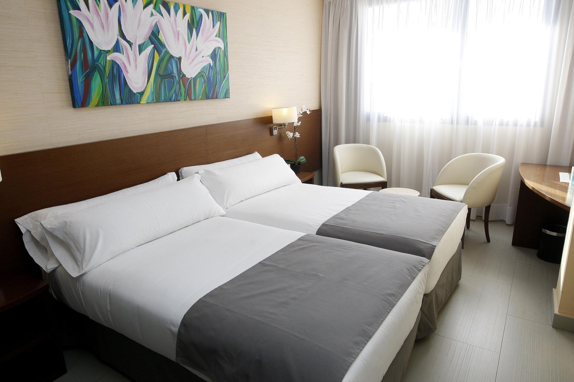 Hotel & Spa Real Ciudad De Сарагоса Екстериор снимка