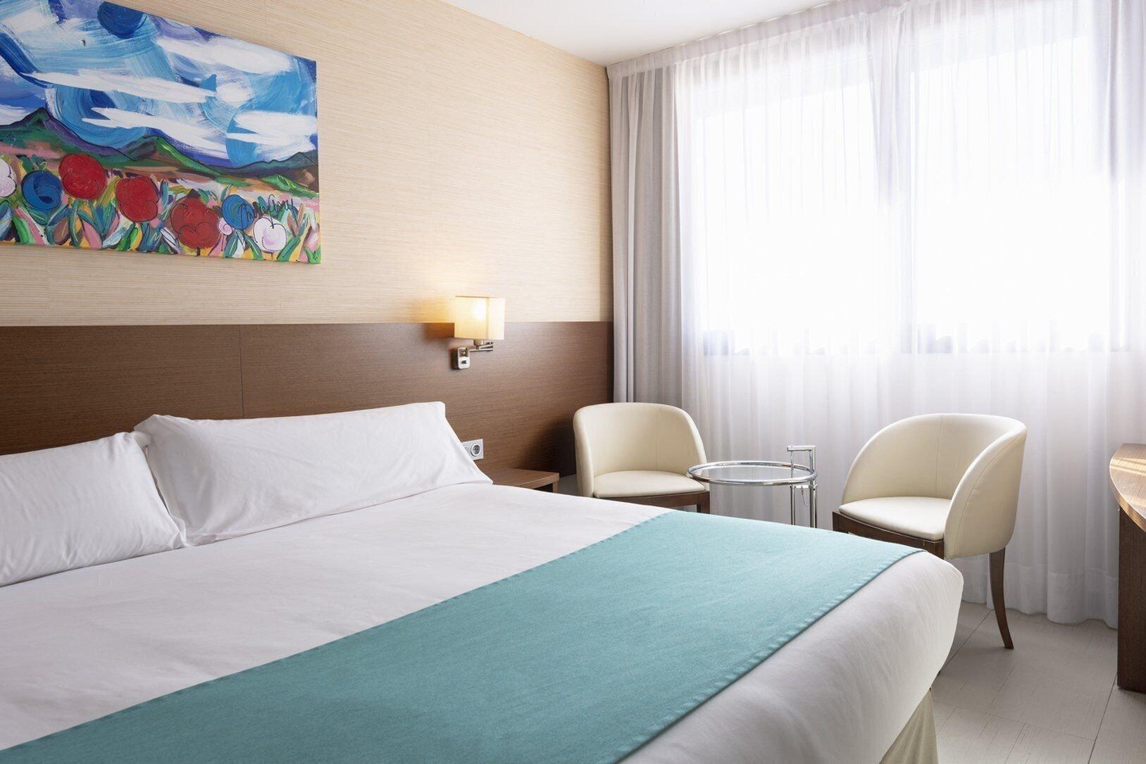 Hotel & Spa Real Ciudad De Сарагоса Екстериор снимка