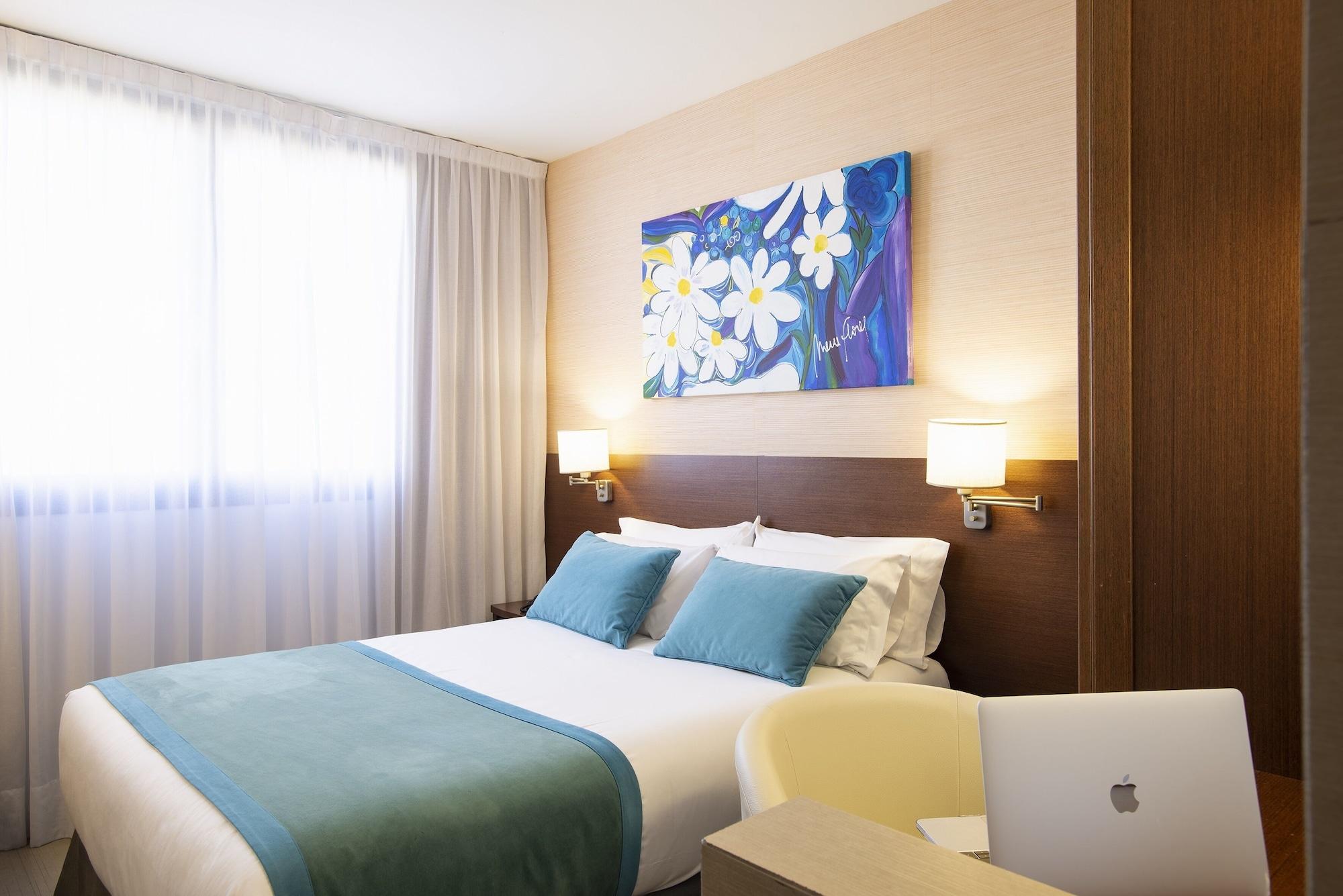 Hotel & Spa Real Ciudad De Сарагоса Екстериор снимка