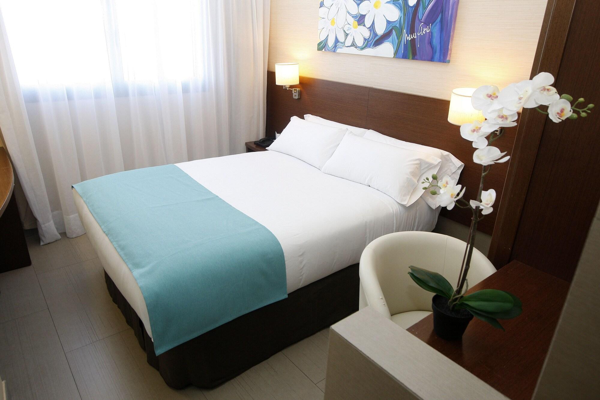 Hotel & Spa Real Ciudad De Сарагоса Екстериор снимка