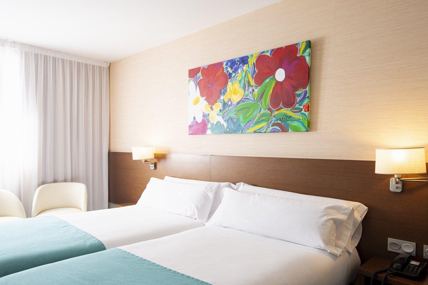 Hotel & Spa Real Ciudad De Сарагоса Екстериор снимка