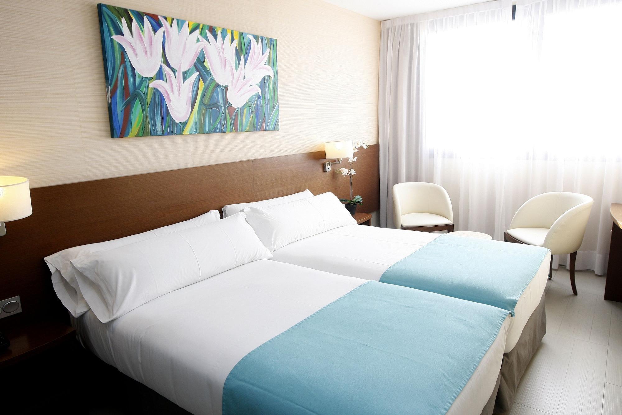 Hotel & Spa Real Ciudad De Сарагоса Екстериор снимка