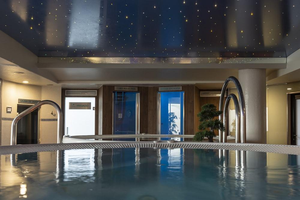 Hotel & Spa Real Ciudad De Сарагоса Екстериор снимка