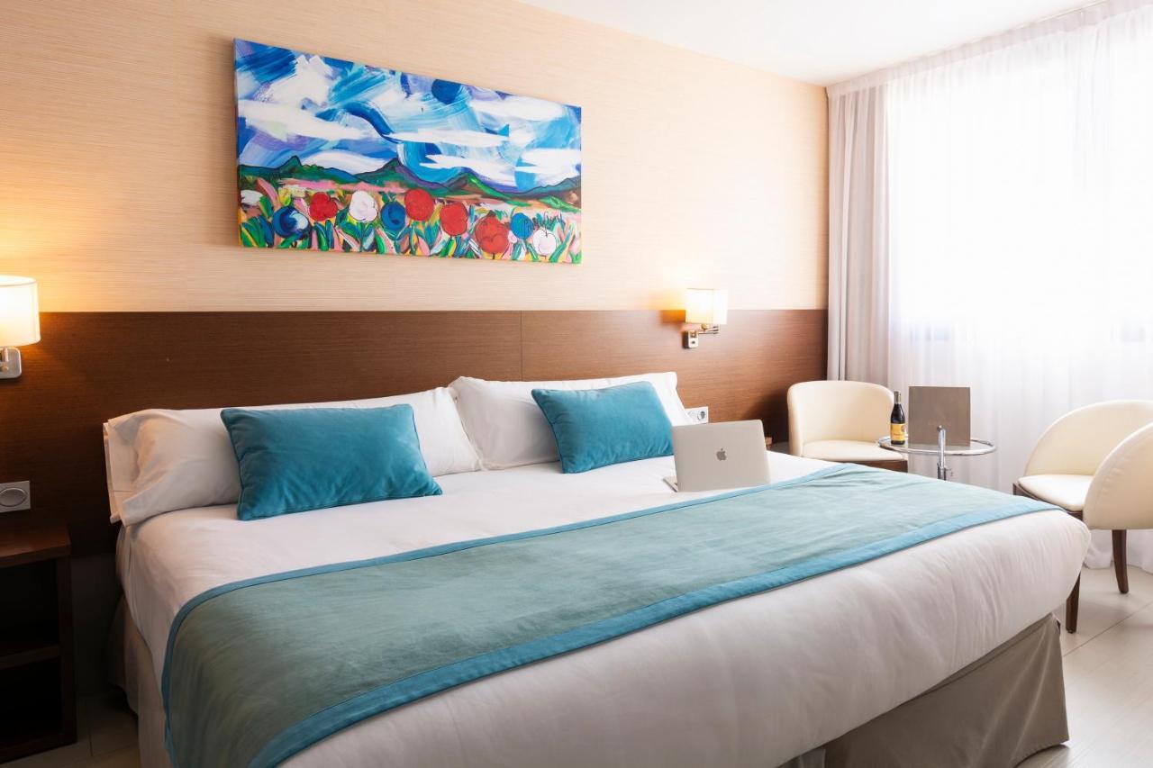 Hotel & Spa Real Ciudad De Сарагоса Екстериор снимка