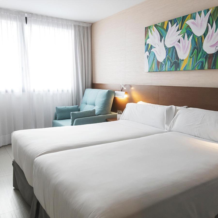 Hotel & Spa Real Ciudad De Сарагоса Екстериор снимка