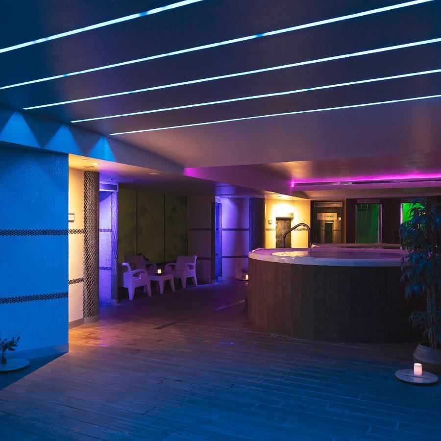 Hotel & Spa Real Ciudad De Сарагоса Екстериор снимка