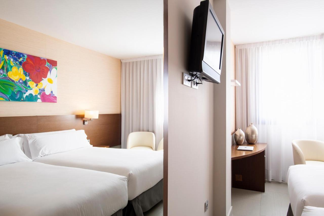 Hotel & Spa Real Ciudad De Сарагоса Екстериор снимка