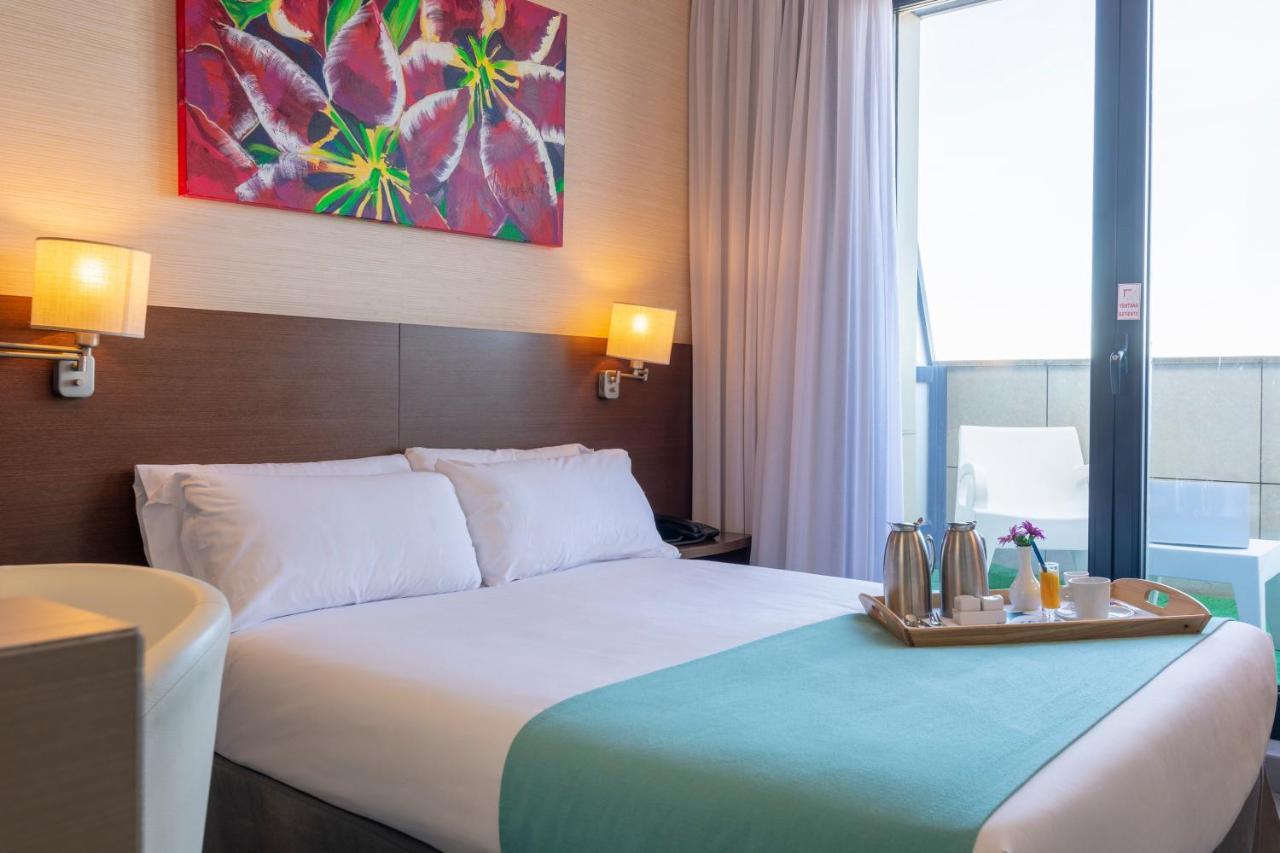 Hotel & Spa Real Ciudad De Сарагоса Екстериор снимка