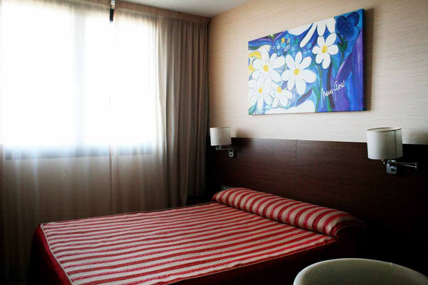 Hotel & Spa Real Ciudad De Сарагоса Екстериор снимка